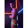 Breedwell Jockstrap Hex Breedwell Vert Neon